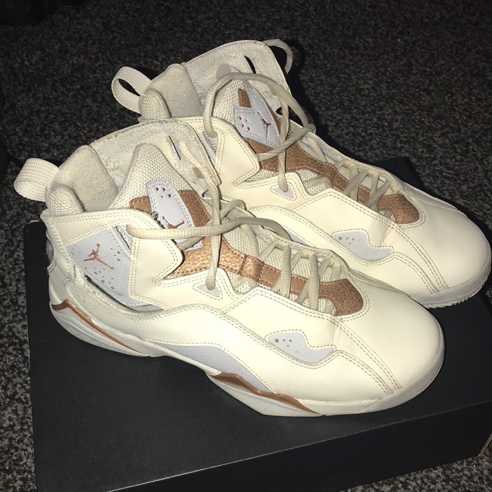 Jordan True flights